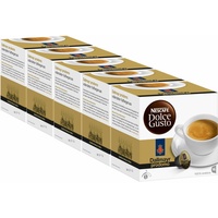 Nescafé DOLCE GUSTO DALLMAYR prodomo Kaffee KaffeeKAPSEL 5 x 16 KAPSELN