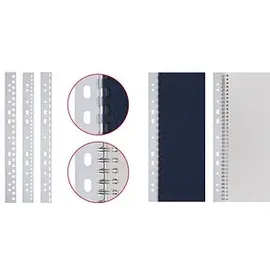 LMG 100 LMG Abheftstreifen für Drahtbindegerät