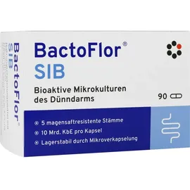 INTERCELL-Pharma GmbH BactoFlor SIB