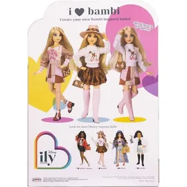 disney ily 4ever Disney Bambi ily 4Ever 28 cm