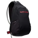Nathan Run Sling 8l Trinkweste - Black / Ribbon Red - One Size