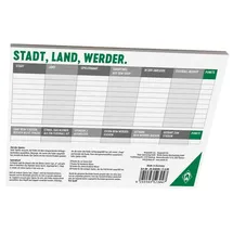 Teepe Sportverlag GmbH WERDER Stadt Land