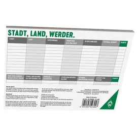 Teepe Sportverlag GmbH WERDER Stadt Land