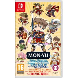 Mon-Yu - Edition - PEGI (Nintendo Switch)