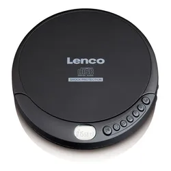 CD-200 portabler CD Payer