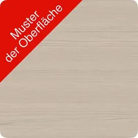 Quadrifoglio Empfangstheke gerade, ulme 166,0 x 88,0 x 113,0 cm