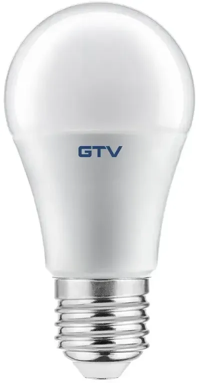 GTV LED Leuchtmittel A60 E27 12W 1055lm 200° - warmweiß (3000K)