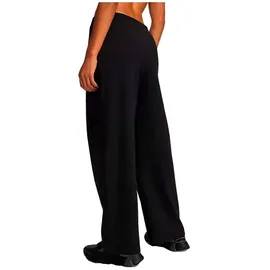 Under Armour Motion Wide Leg Hosen Schwarz XS