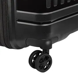Delsey Lutece Se 4-Rollen 75 cm / 99 l schwarz
