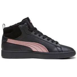 Puma Smash 3.0 Mid Herren Schwarz/Roségold 46