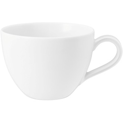 Seltmann Kaffeetasse BEAT, Weiß – Porzellan – 260 ml