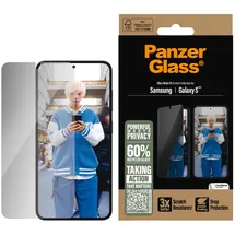 Panzer Glass Privacy Screen Protector für Samsung Galaxy S25