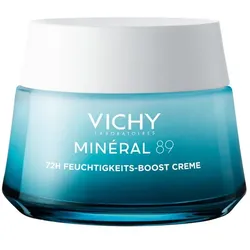 Minéral 89 72H Feuchtigkeitscreme mit Duft 50 ml