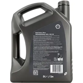 Shell Helix Ultra AM-L 550046682 5W-30 5 l