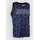 ION Basketball Lycra funky deep water M