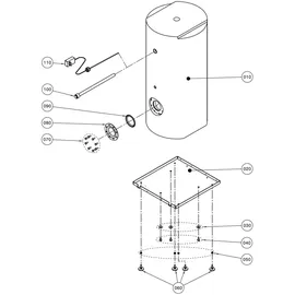 WOLF-Garten CEW-1-200 180 l