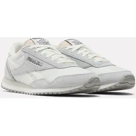 Reebok Classic AZ Damen Weite E Grau/Weiß 40