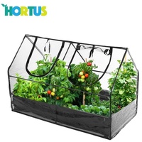 Hortus Greenhouse with bottom 130 x 85 x 65