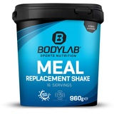 Bodylab24 Meal Replacement Banane Pulver 960 g