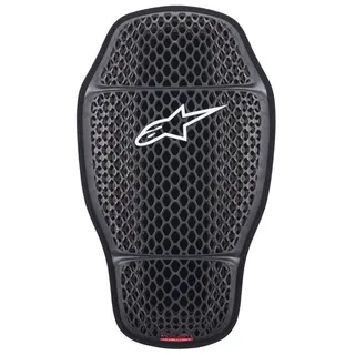 Alpinestars Nucleon KR-CELLi Rückenprotektor - Transparent Smoke - M