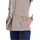 G.I.G.A. DX Damen Funktionsjacke/Outdoorjacke wasserdicht mit abzippbarer Kapuze GS 54 WMN JCKT, hellsand, 42, 42871-000