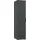 WIMEX Kleiderschrank Modena 40 x 185 x 54 cm Grau/Schwarz