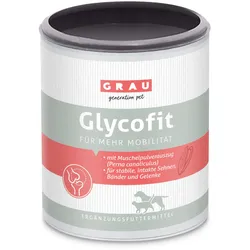 grau Glycofit Nahrungsergänzung 200 Gramm
