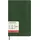 Moleskine Tageskalender 12 Monate Large/A5 Myrtengrün 2027