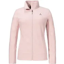 Schöffel Damen Unterjacke Fleece Jk Style Uriezzo, blush, 40
