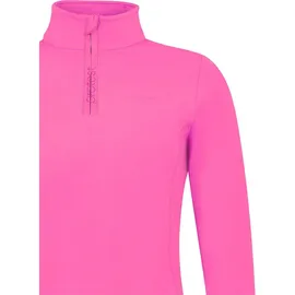 Protest REFABRIZ 1/4 zip top, Foxy Pink - 2XL