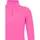 Protest REFABRIZ 1/4 zip top, Foxy Pink - 2XL