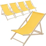 Liegestuhl Strandliege Sonnenliege Gartenliege Campingstuhl Klappstuhl Holzstuhl
