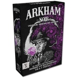Asmodee Arkham Noir - Fall 3 Unendl. Abgr. (Spiel)