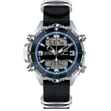 Chris Benz CHRIS BENZ DEPTHMETER DIGITAL CB-D200X-B-NBS Digitaluhr