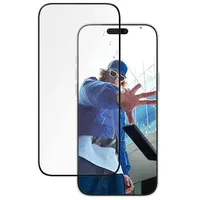 Panzer Glass PanzerGlass Ceramic Displayschutz iPhone 16 Pro Max Ultra-Wide Fit