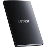 Lexar SL500 1 TB USB 3.2 Schwarz LSL500X001T-RNBNG