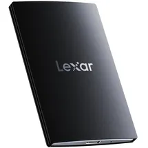 Lexar SL500 1 TB USB 3.2 Schwarz LSL500X001T-RNBNG