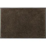Wash+Dry Espresso Brown 50 x 75 cm Braun