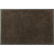 Wash+Dry Espresso Brown 50 x 75 cm Braun