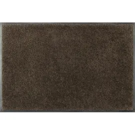 Wash+Dry Espresso Brown 50 x 75 cm Braun