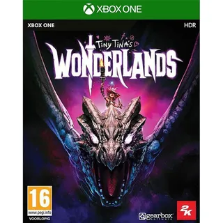 2K Games Tiny Tina's Wonderlands Xbox One