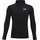 Under Armour Tech 2.0 1/2-Zip langarm Sportshirt Jungen 001 black/white XL 160-170 cm