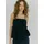 Norr Top Rose Schwarz M