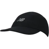 New Balance 5-Panel-Performance-Hut, V 2.0 - schwarz Einheitsgröße - Einheitsgröße