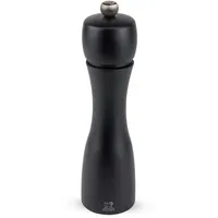 Peugeot Tahiti Pfeffermühle 20 cm schwarz matt