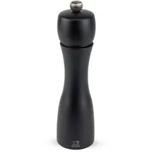Peugeot Tahiti Pfeffermühle 20 cm schwarz matt