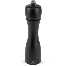 Peugeot Tahiti Pfeffermühle 20 cm schwarz matt