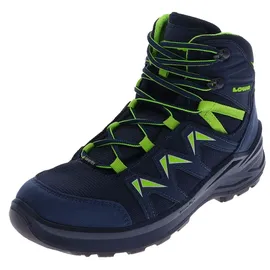 Lowa Innox PRO GTX MID JUNIOR Kinder, grau, Größe 33