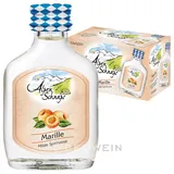 Alpenschnaps Marille - 12x0,02 l