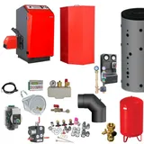 Atmos Pelletkessel | P21 | 19,5 kW | Komplettset 3